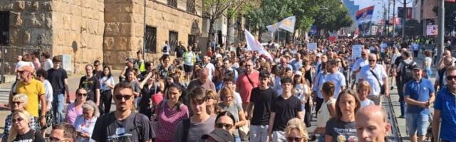 Studenti i profesori usaglašavaju dokument o lustraciji: Predložene 3 mere za funkcionere režima