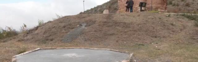 Radovi bez dozvole kod Latinske crkve u Nišu: Nepoznato ko gradi i šta se gradi