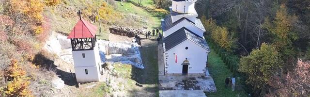 Arheološka istraživanja u manastiru Pustinja (VIDEO)