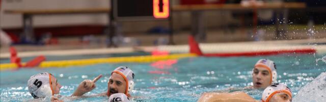 Vatepolisti Radničkog pobedili Vašaš, Novi Beograd poražen od Pro Reka