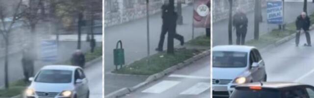 Osumnjičeni za pljačku i pucnjavu u Kalesiji snimljen sa pištoljem u ruci, evo i gde! Dobro pogledajte kako izgleda