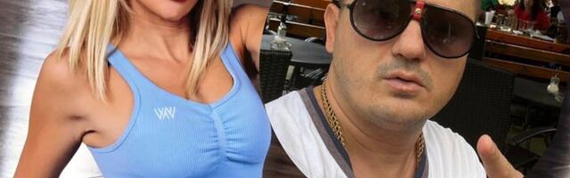 OGLASIO SE PEKAR NAKON VESTI DA JE JOVANA U VEZI SA GIDRINIM SINOM! Odmah joj poručio ovo