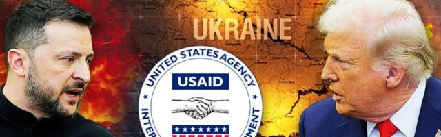 Udarno otkriće Rusije! Znate li šta je USAID radio Ukrajincima? Ni u najgorem filmu ne postoji ovakav scenario