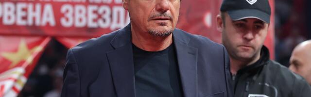 ATAMAN ZAPRETIO LIDERU: Da osete domaći teren...