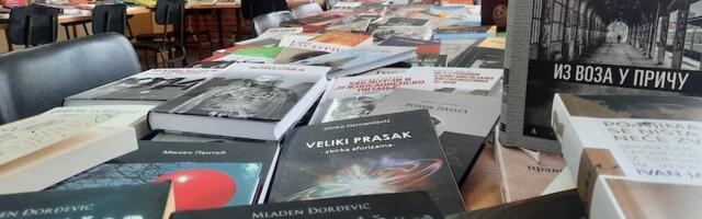 Prokupačka biblioteka bogatija za 1.400 novih knjiga