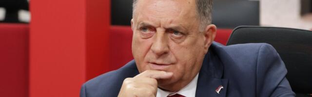 Dodik: Isticanje ustaškog pozdrava pokazuje da Hrvatska gaji mržnju prema Srbima