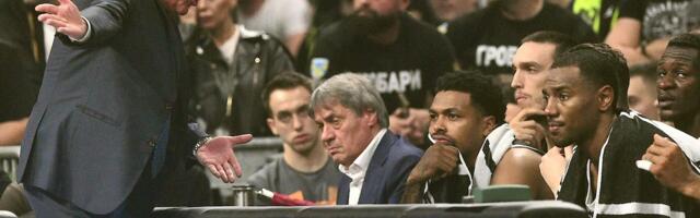 "TO JE PSIHIJATRIJSKA BOLNICA - ODVRATNO JE" Blizak saradnik Željka Obradovića rešio da progovori! Svima je sasuo sve u lice: Bez uvrede za Avramovića, ali...