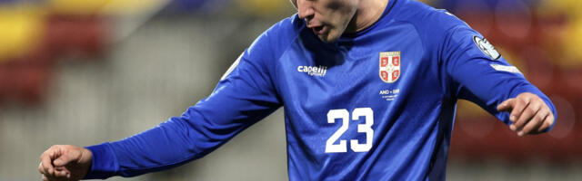 "Bomba" sa Ostrva - Liverpul želi Vlahovića!