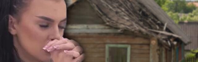 U TROŠNOJ SEOSKOJ UDŽERICI OSTALI SAMI BAKA I DEKA! Ovde je odrastala Anita Stanojlović, JEDAN DETALJ pogađa do srži!