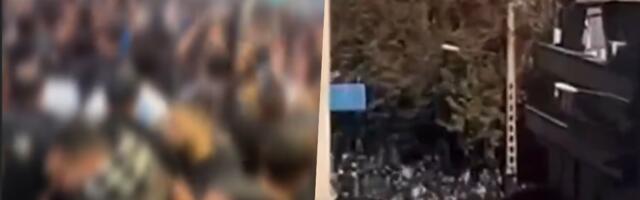 DEMONSTRACIJE KRENULE OD KAPALI ČARŠIJE, TRGOVCI SE DIGLI U IRANU! Protest U Teheranu, strahuju od HIPERINFLACIJE, skandiraju antivladine slogane (VIDEO)