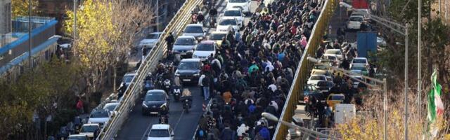 Šire se protesti i nemiri u Iranu, bes zbog rasta troškova života