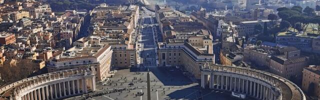 Papa Lav sazvao vanredni konzistorijum u Vatikanu