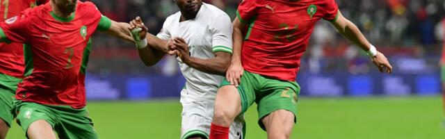 Fešta u Rabatu: Maroko posle penal-drame srušio Nigeriju za veliko finale Afričkog kupa nacija!