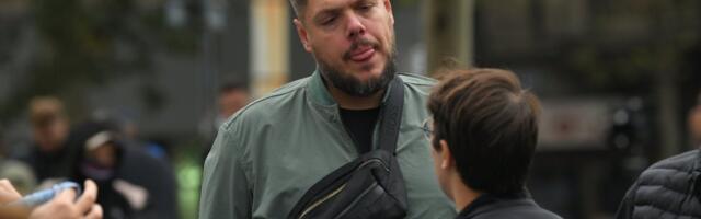 Štimac besan na Martu Kos: Zašto podržavate Vučića?!