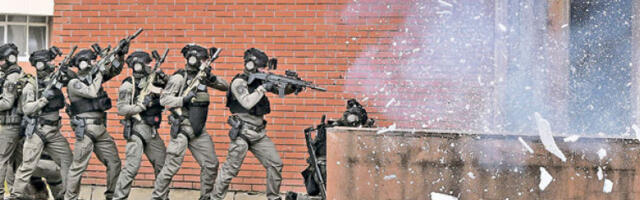 Специјалци од којих зазиру непријатељи Србије