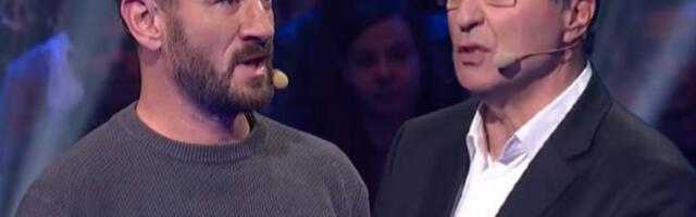 Nije uspeo da osvoji milion u "Superpoteri", ali je gledaoce i Memedovića oduševio onim čime se bavi: "Bravo!"