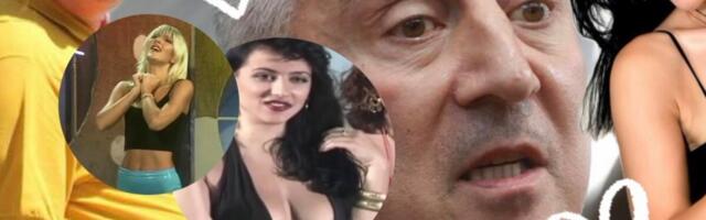 BEOGRAD ŠAPUTAO O TAJNIM AFERAMA POLITIČARA! Sa 19 godina je mogla biti ĆIĆOLINA - intimni susreti se dugo KRILI