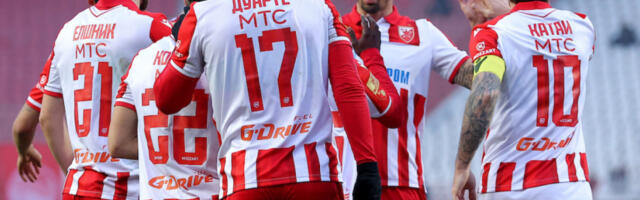 STANKOVIĆ ŠOKIRAO STARTERIMA: Zvezda protiv Budućnosti nastavlja odbranu trofeja u Kupu