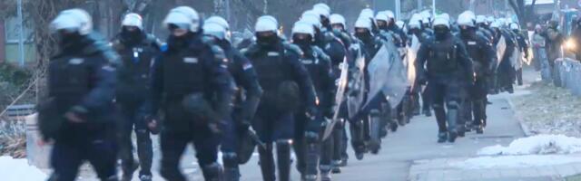 Orvelov MUP: Zašto su neki policajci jednakiji od drugih