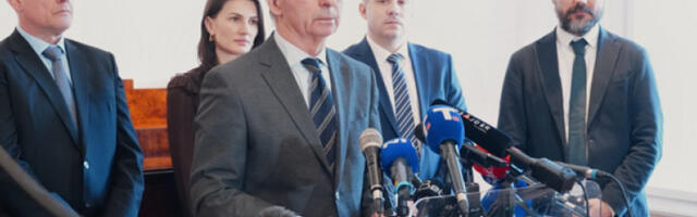 Пуповац осудио снимак на којем хрватски посланик велича усташтво