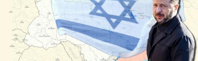 Šok! Ukrajina postaje novi Izrael?! Ovo su planirali da naprave od države: Neke stvari su sada mnogo jasnije...