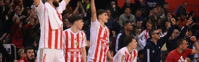 Zvezda je osvojila Kup Radivoja Koraća!