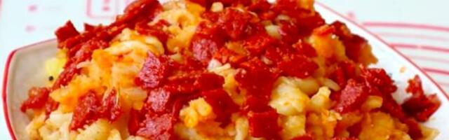 Starinski recept za najukusniji ručak bez mesa: Zasitno jelo kojem ni gurmani neće naći manu, a veoma jeftino