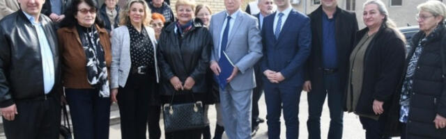 ​Кркобабић: Ковачица, пример слоге и заједништва