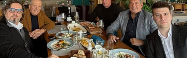 Miško Ražnatović oduševio crno-bele, došao je Andrea Trinkijeri i polako preuzima dužnost