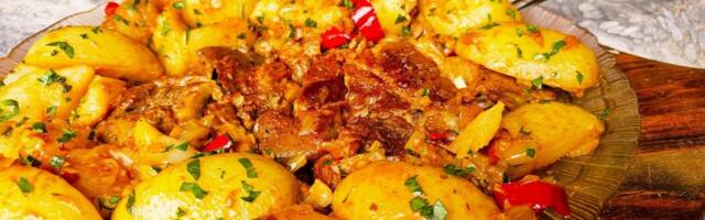 Posno jelo od krompira: 1 sastojak mu daje poseban ukus, a sprema se za 20 minuta