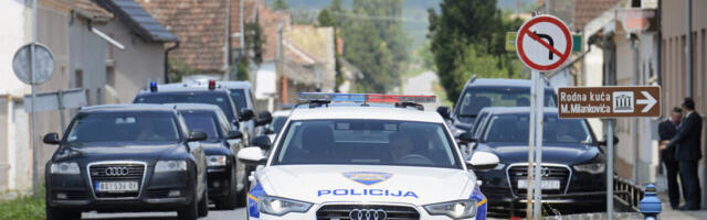 Pronađena 3 dela u porodičnoj kući kod Poreča!