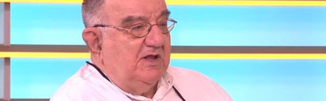 DOKTOR PERIŠIĆ PIJE 12 ŠOLJA OVOG NAPITKA DNEVNO! Tvrdi da nema SNAŽNIJEG - "RIZIK OD RAKA JE NEUPOREDIVO..."