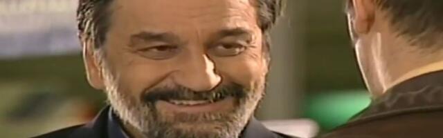 Malo ko zna pravo ime Dragana Nikolića: Tako je zabeležen samo prvom filmu, jedna greška promenila je sve