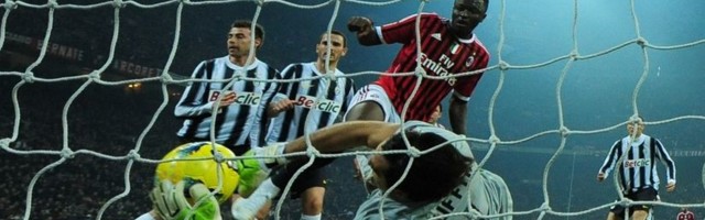 Gol koji je promenio istoriju fudbala: Ibrahimović i Tijago Silva ne bi ni išli iz Milana, stigao bi Tevez…