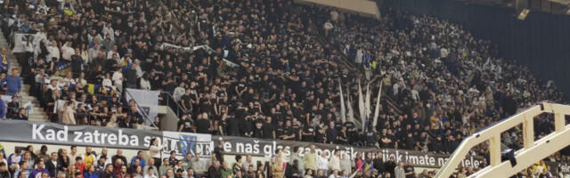 NEZAPAMĆEN SKANDAL: Pogledajte reakciju bosanske publike na himnu lažne države Kosovo! (VIDEO)