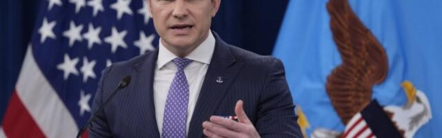 "VOJNICI TRAŽE VEĆE BOMBE!" Trampov ministar ŠOKIRAO sa izjavama o ratu i otkrio ŠTA će se desiti u narednim danima u Iranu (VIDEO)