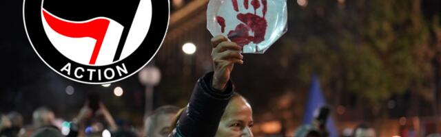 ANTIFA RATUJE PROTIV SRBIJE: Radikalni pokret zabranjen u SAD duboko infiltriran u svim sferama, a zgrada Rektorata njihova baza i štek