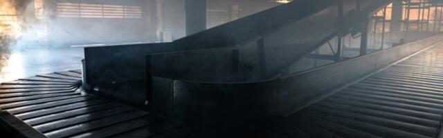 NAREĐENA EVAKUACIJA PUTNIKA NA AERODROMU: Dim kulja iz zone za prtljag, VATROGASCI HITNO ISPRAZNILI OBJEKAT!