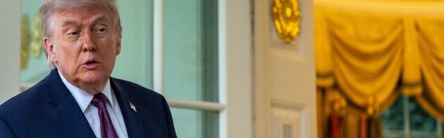 Da li je Tramp skroz skrenuo? Žali što se moreuz ne zove po njemu