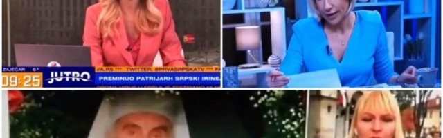 Knjiga žalbi lažnih staforda nad odronom