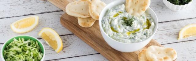 Recept za caciki salatu: Ukusna i osvežavajuća - savršen dodatak uz svako meso