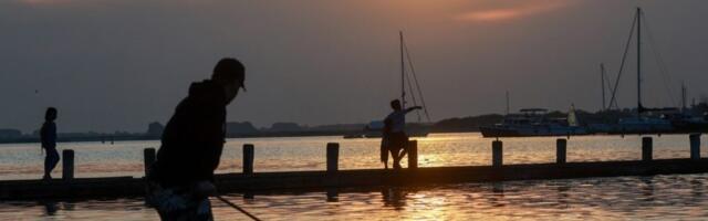 Gotovo cela Evropa doživela natprosečne vrućine 2025.