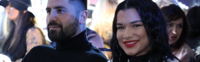 Bivša žena Nikole Rađena trudna: Pokazala stomak u miniću (FOTO)
