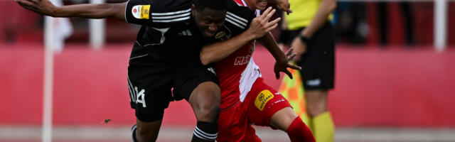 Vojvodina opet druga: Preskočen Partizan, ali je stigao novi problem pred finale Kupa