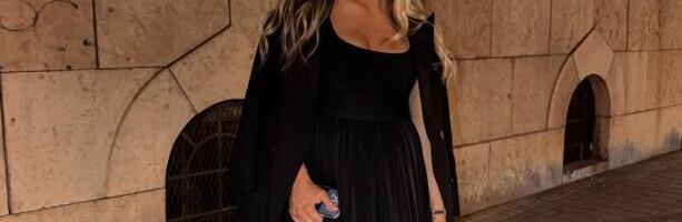 "IZA OVOG OSMEHA, KRIJE SE BOCKANJE U STOMAK, KONTRAKCIJE..." Ivona Polumenta o teškim danima pred porođaj: Kao super sam, fit sam, nikad bolje i lepše, a...