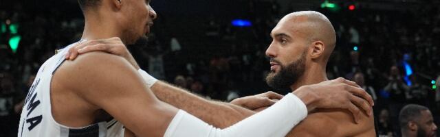 San Antonio u finalu konferencije: Šej protiv Vembanjame
