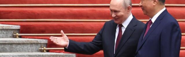 Bomba iz Pekinga! Putin i Si progovorili o ratu u Iranu: Tramp će poludeti kada ovo čuje - evo šta rade Kina i Rusija tokom najveće svetske krize