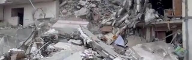 UKRAJINA ŽESTOKO UZVRATILA UDARAC! Stotine dronova ZASULE Rusiju posle RAZORNOG NAPADA na Kijev - put za Moskvu HITNO ZATVOREN! (FOTO, VIDEO)