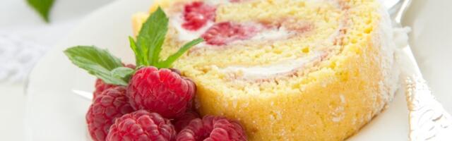 Rolat sa džemom kakav su pravile naše bake: Gotov u samo 5 koraka