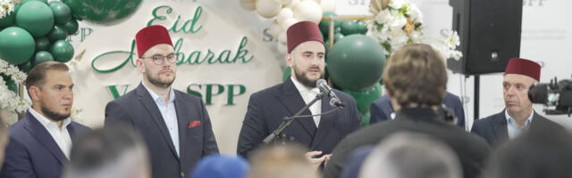 Bajramski prijem SPP-a: Sandžak je naše najveće ime i zajednička kuća